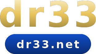 dr33 logo